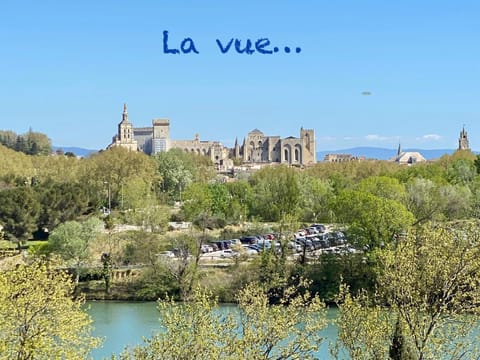 Nearby landmark, River view