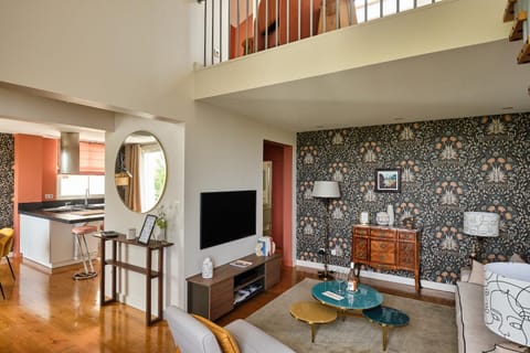 Avignon Lovely Flat Apartment in Villeneuve-lès-Avignon