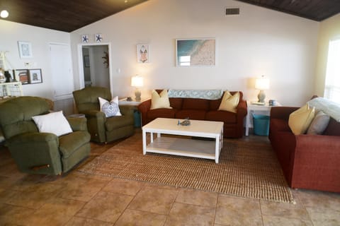 Nida House in Dauphin Island