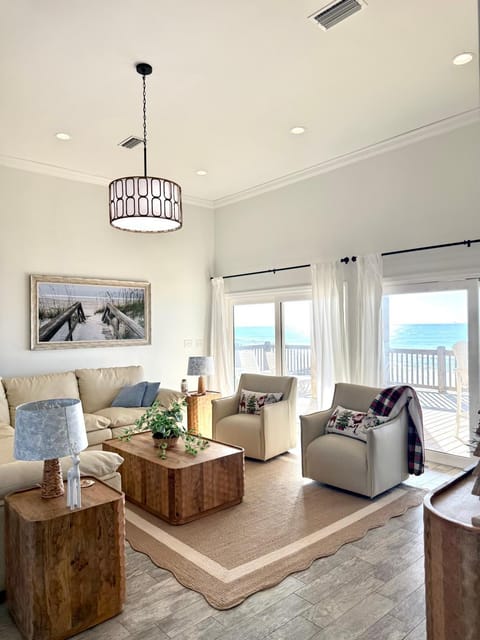 Ocean Melody House in Dauphin Island