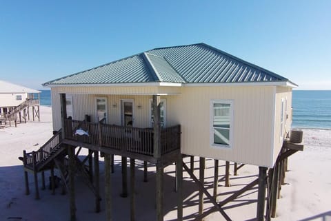 Morning Joy House in Dauphin Island