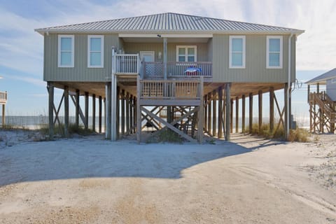 Maggie G House in Dauphin Island