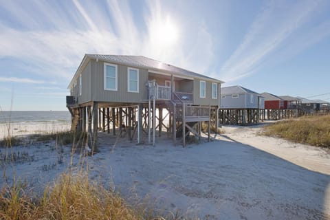 Maggie G House in Dauphin Island