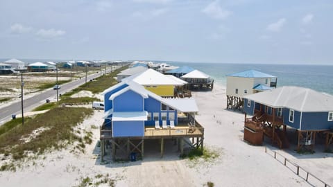 Mack & DD's House in Dauphin Island