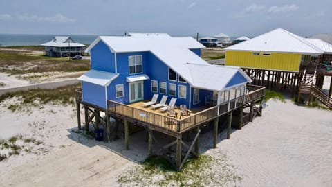 Mack & DD's House in Dauphin Island