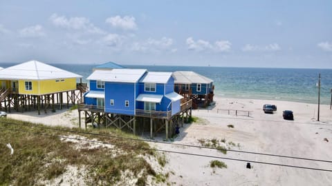 Mack & DD's House in Dauphin Island
