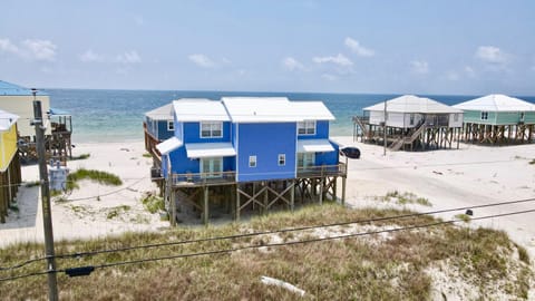 Mack & DD's House in Dauphin Island