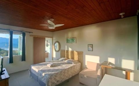 Suíte em casa particular Sidi & Val - Soul Almada - Praia da Almada Ubatuba Vacation rental in State of Rio de Janeiro