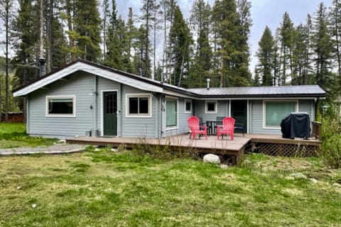 Fox Den House in Blue River