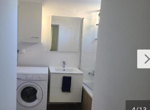 FOUVU family 1 Apartment in Annemasse