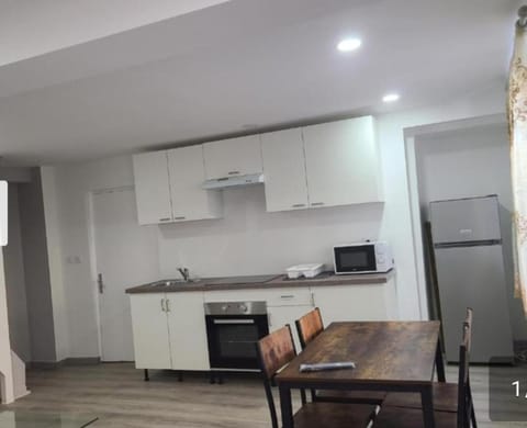 FOUVU family 1 Apartment in Annemasse