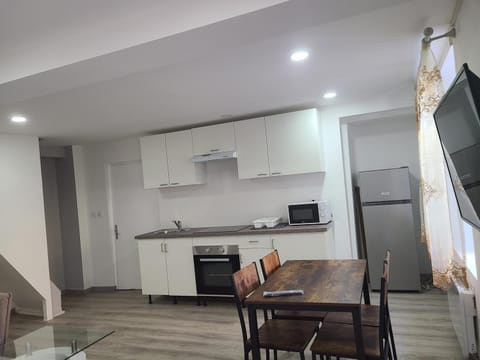 FOUVU family 1 Apartment in Annemasse