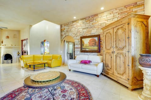 Pet-Friendly Tucson Vacation Rental with Huge Yard! House in Tanque Verde