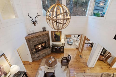 Living room, Seating area, flat iron