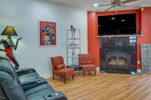 Natchez Vacation Rental, Close to Historic Parks! House in Natchez