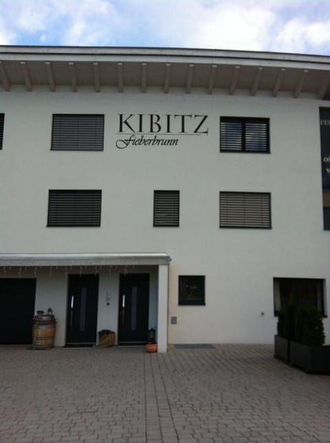 Haus Kibitz Apartment in Salzburgerland