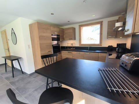 Chalet de standing avec parking à Sixt-Fer-à-Cheval - FR-1-624-132 Chalet in Samoëns