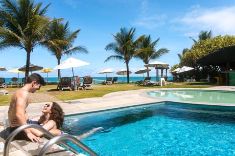 Garden, View (from property/room), Sea view, Swimming pool