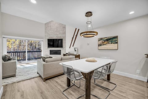 Stylish Ski-In Ski-Out at Park City Mountain Resort House in Park City
