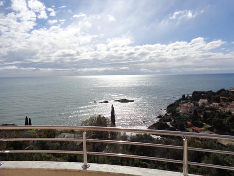 Day, Balcony/Terrace, Sea view