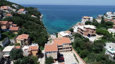 Property building, Neighbourhood, Beach