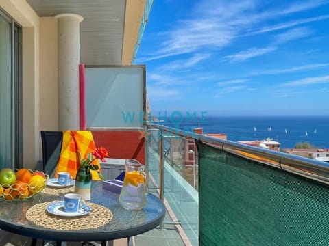 Day, View (from property/room), Balcony/Terrace, Sea view