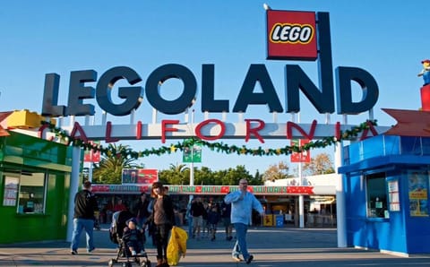 Convention close by 2BR Suite Free Parking Hotel in Gaslamp Quarter