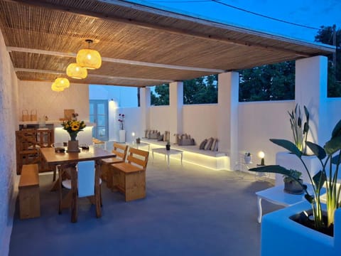 Balcony/Terrace, Seating area