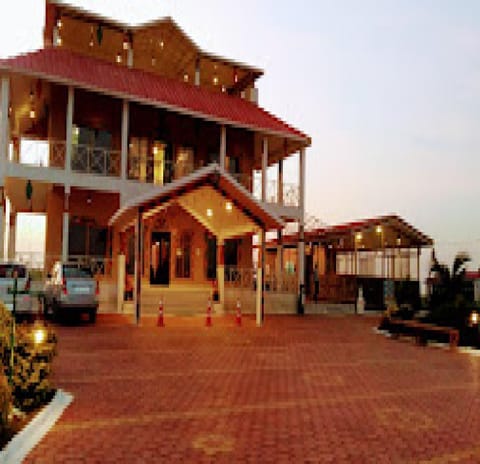 Property building, Location, Parking