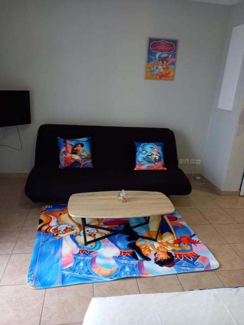 C101 Appartement DisneyLand Montevrain Apartment in Chessy