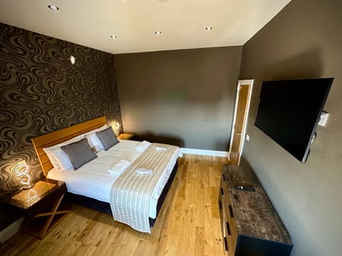 Halvard Apartments at Castletown Apartment hotel in Isle of Man