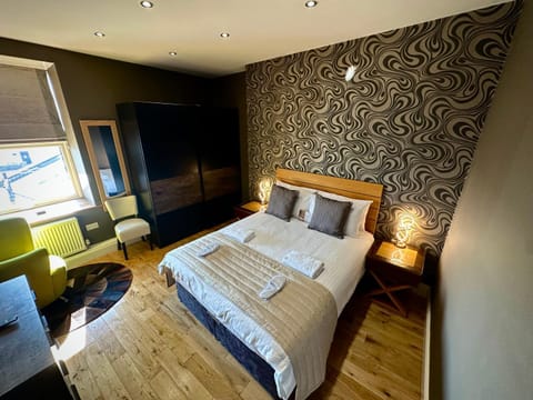 Halvard Apartments at Castletown Apartment hotel in Isle of Man