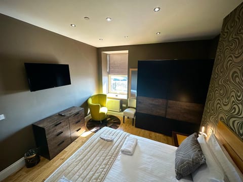 Halvard Apartments at Castletown Apartment hotel in Isle of Man