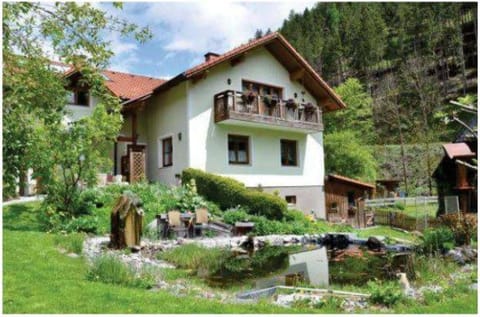 Property building, Garden, Garden view