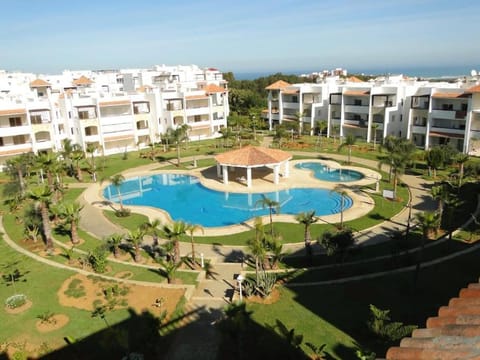 Property building, Garden, Garden view