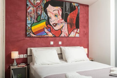 Bed, Decorative detail, Bedroom