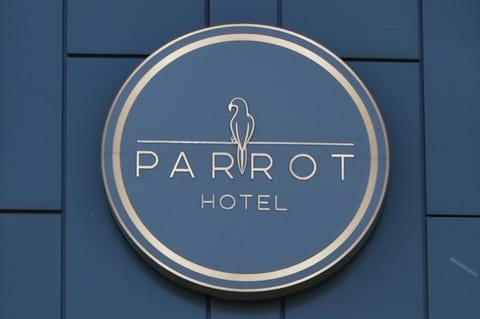 Property logo or sign