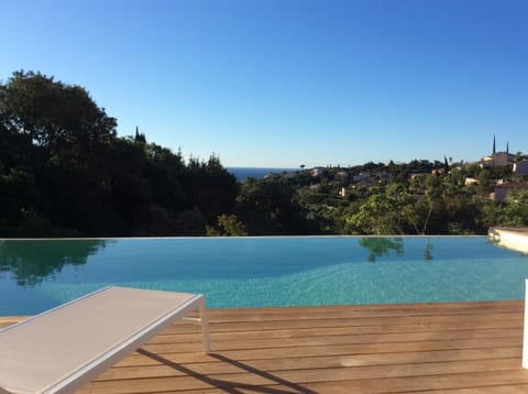 Sea view, Swimming pool