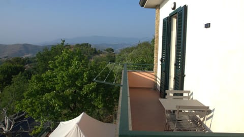 Balcony/Terrace, Mountain view, Sea view, Sea view