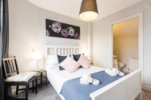 Central Location 2 BEDROOM 2 BATHROOM FAST WIFI House in Dublin