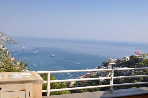La Linguinella Apartment in Positano
