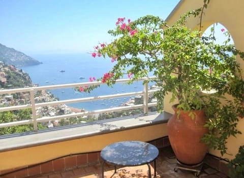 La Linguinella Apartment in Positano