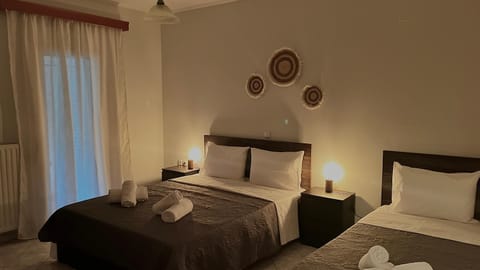 The side of Meteora majestic apartment Apartment in Kalabaka