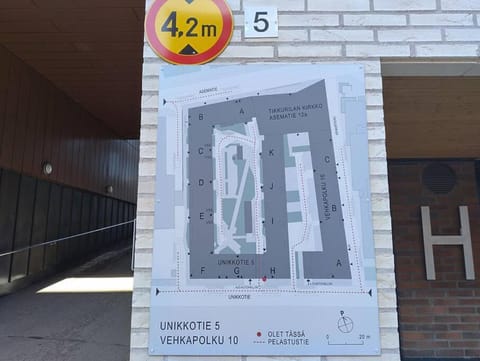 New apparment, near of Airport, in Tikkurila Apartment in Helsinki