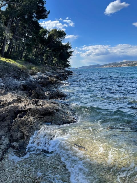 Nearby landmark, Natural landscape, Beach
