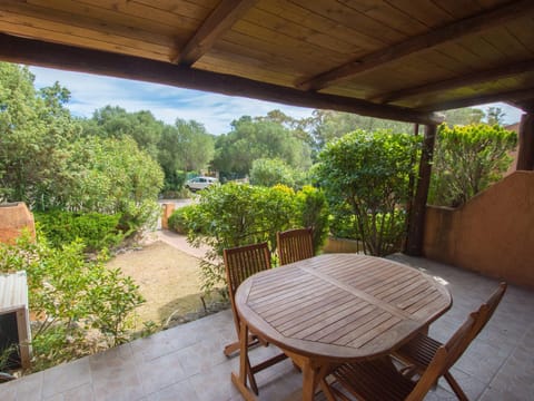 Garden, Balcony/Terrace, Garden view