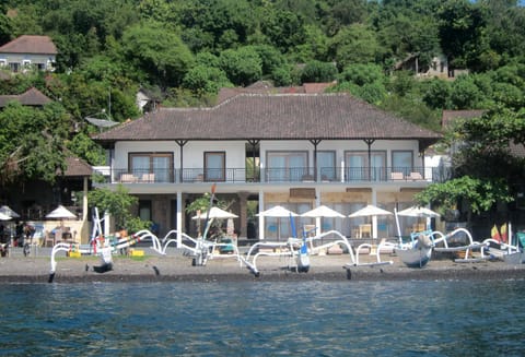 Property building, Off site, On site, Sea view