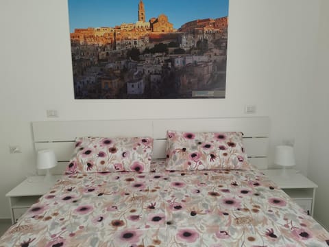 Le stanze del Maestro Bed and Breakfast in Matera