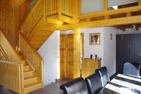 Chalet Mille Étoiles Apartment in Canton of Valais