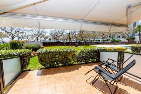 Patio, View (from property/room), Balcony/Terrace, Garden view